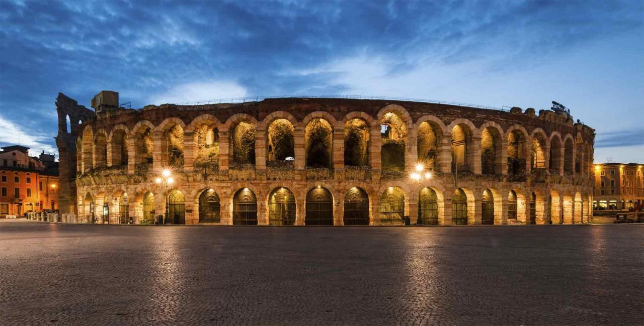 Vitti'S Home Verona 4 - Apartment المظهر الخارجي الصورة